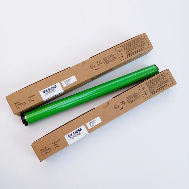 Genuine MX31 560DR For Sharp MX-M364/365/464/465/564/565 MX2630N/MX2651/MX3050/MX3051/MX3061 Long Life OPC Drum