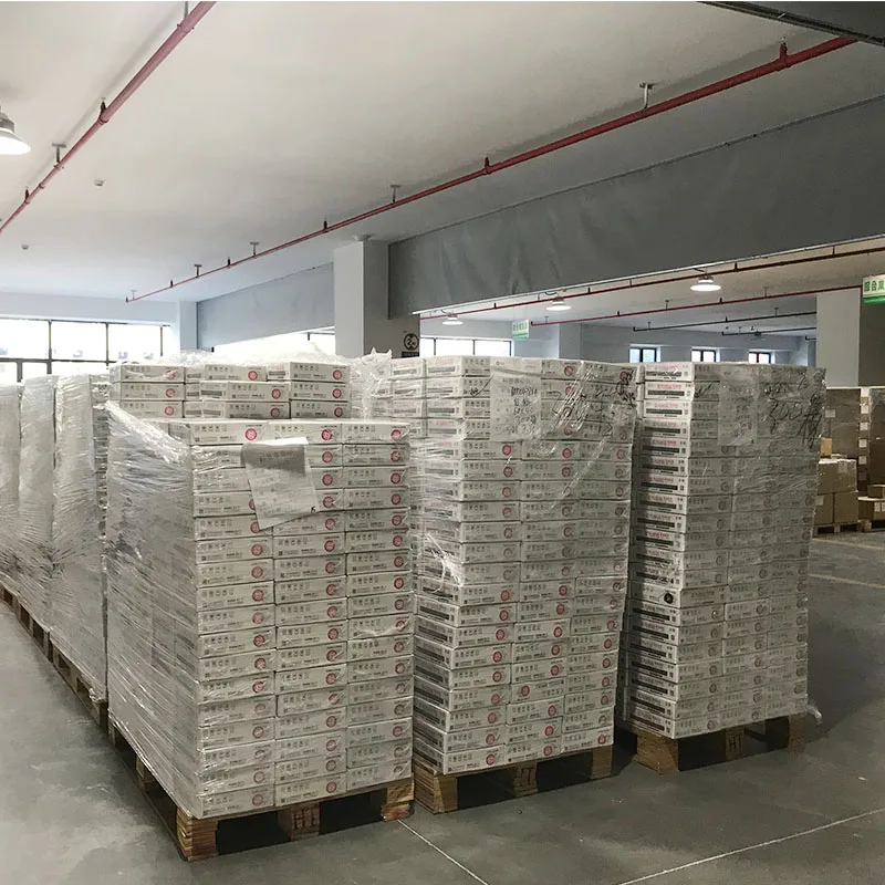 4' x 6' 4'x2.5' Wholesale Economy Top Coated thermal shipping barcode label
