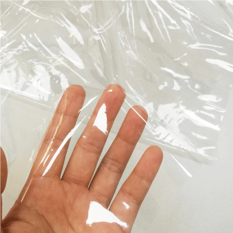 Environmentally friendly TPU transparent film high quality TPU film supplier