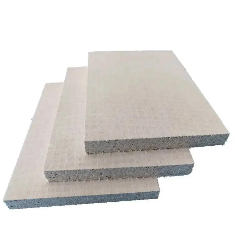 3mm To 20Mm Fireproof, MgO Board/Magnesium Oxide Board Mgo Panel White Black Color