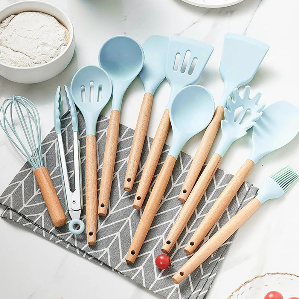 Kitchen Accessories Utensils Cooking Tools Kitchen Utensil Set