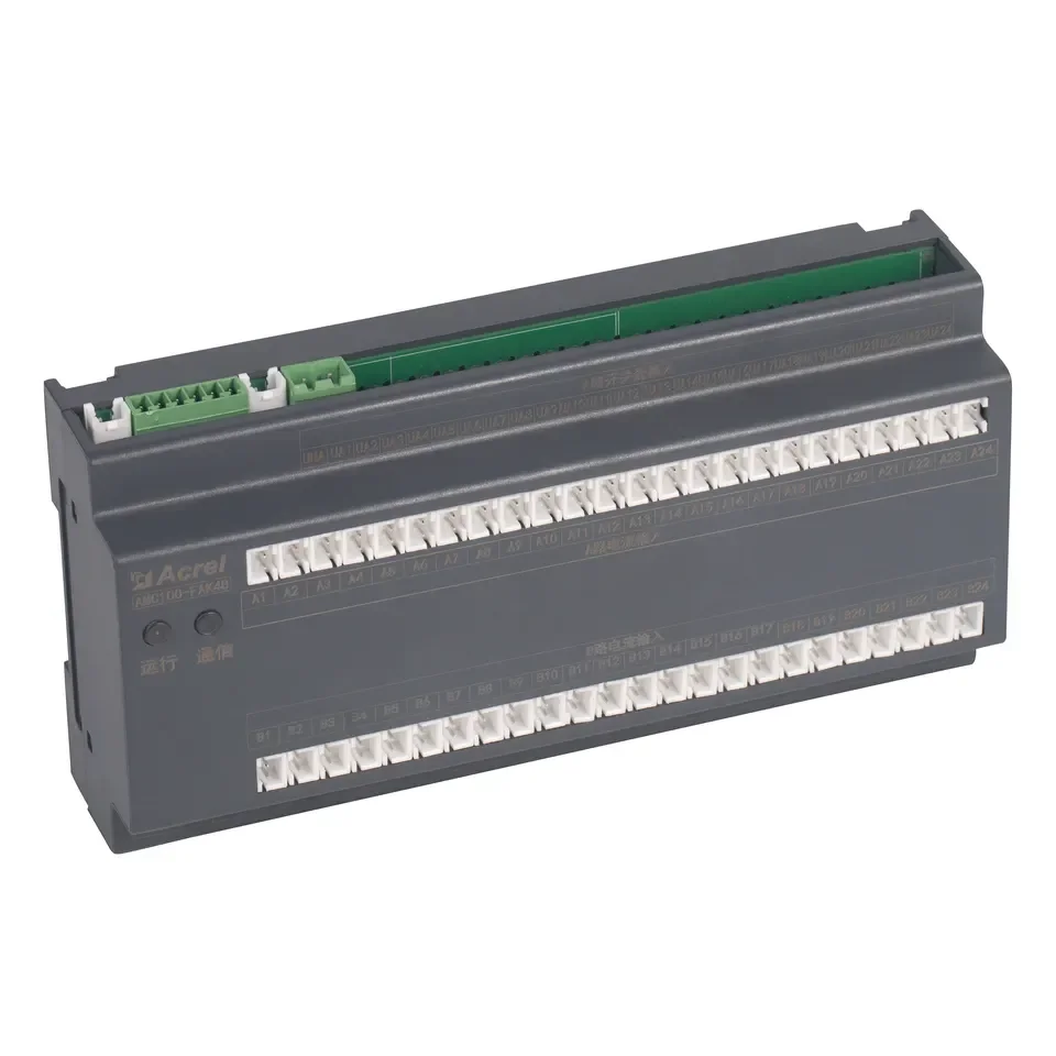 Acrel AMC100 FAK48 Data Center AC Branch loop Monitoring Device specifically for power management of data center servers