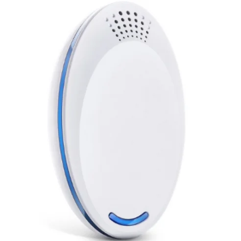 Усовершенствованный Ультразвуковой Отпугиватель вредителей Электронный Отпугиватель грызунов на комаров Ультразвуковой Отпугиватель вредителей на открытом воздухе