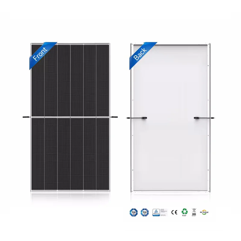 Trina Solar Vertex S TSM-DE21670W Mono Solar Panels