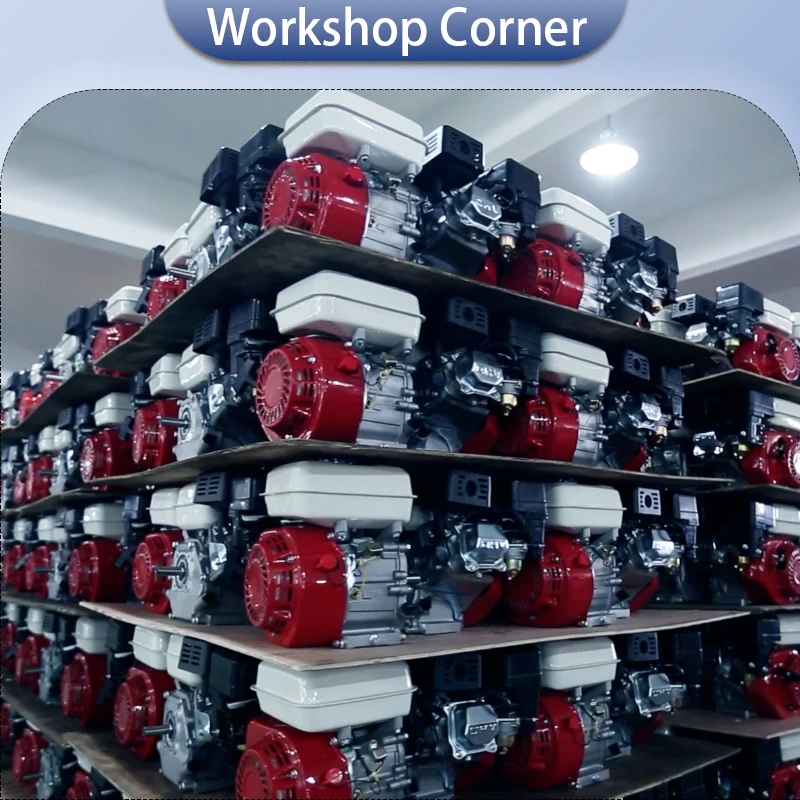 188F 13hp small engine gasoline 2 stroke 4 stroke 7hp 7.5hp small gasoline engine