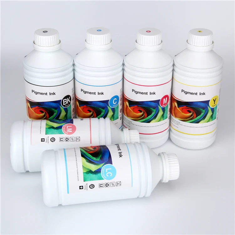Quality Competitive Price Wholesale pigment refill ink for Canon PRO-520