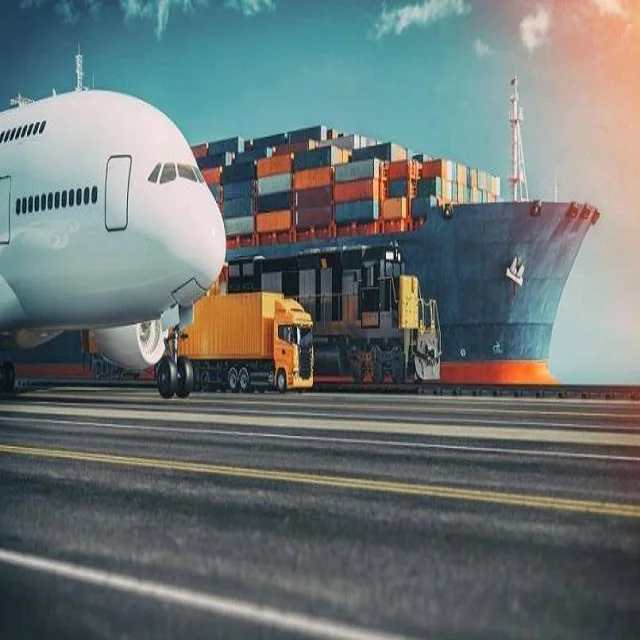 Reliable DHL UPS FEDEX Shipping Agent Shenzhen Freight Forwarder From China to Ukraine UK Germany USA Canada