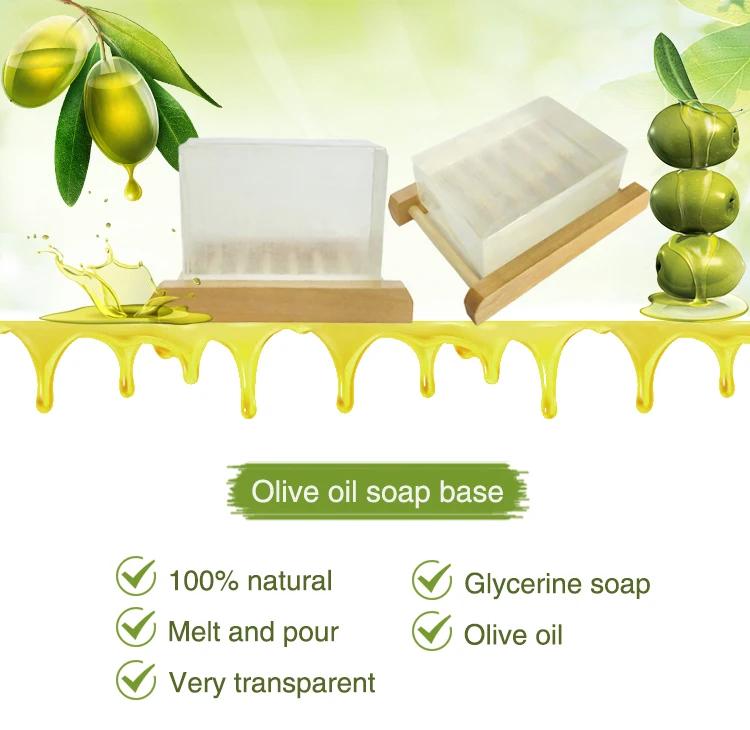 Melt And Pour Base Soap Base For Soap Making Organic Moisturizing Glycerin For Crafting And Soap Making