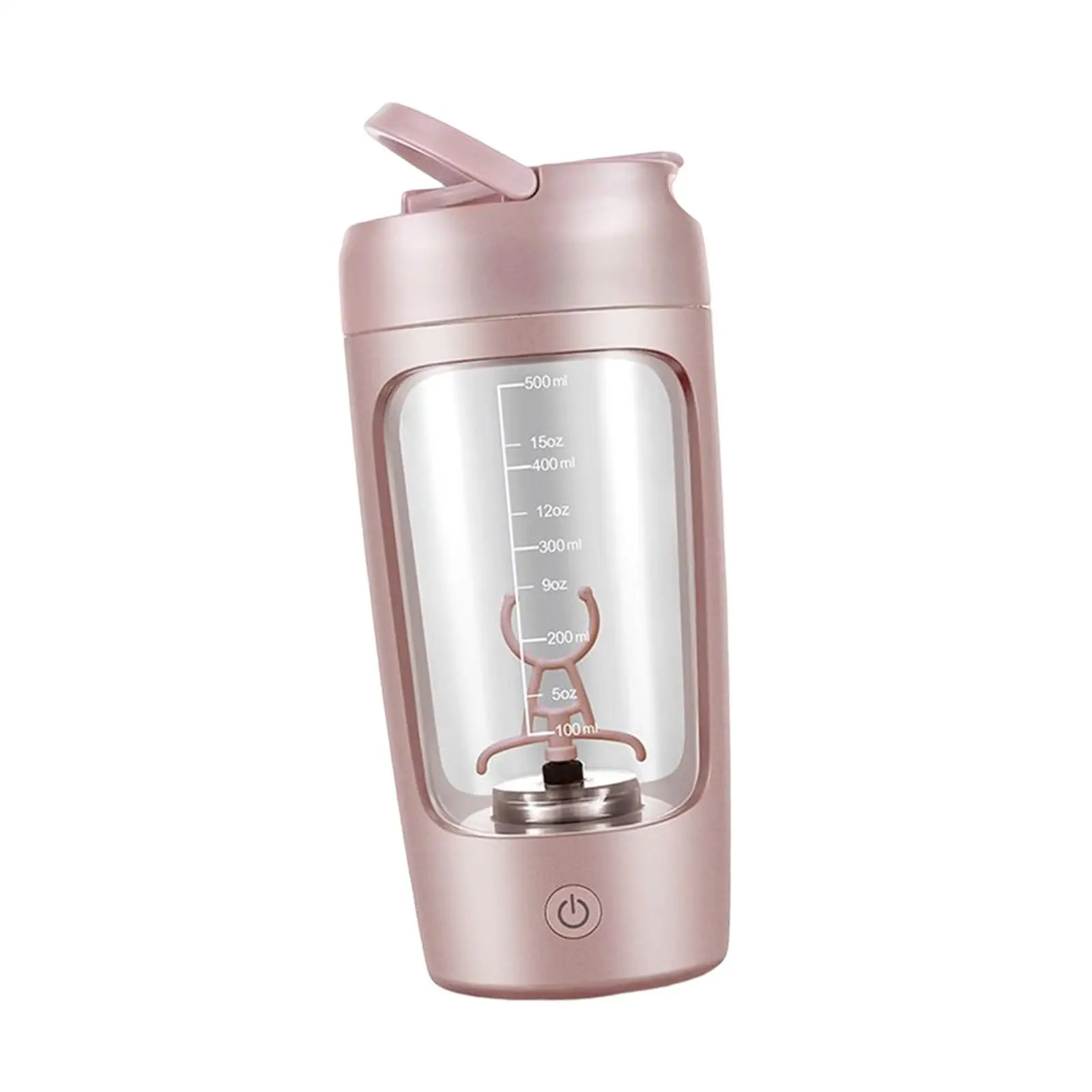 Shopify Sourcing Agent 2024 Portable Multipurpose USB Electric Mixing Cup Protein Shaker Bottle for Fitness Workout