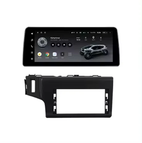 TEYES LUX ONE For Honda Jazz 3 2015 - 2020 Fit 3 GP GK 2013 - 2020 Car Radio Multimedia Video Player Navigation GPS Android 10