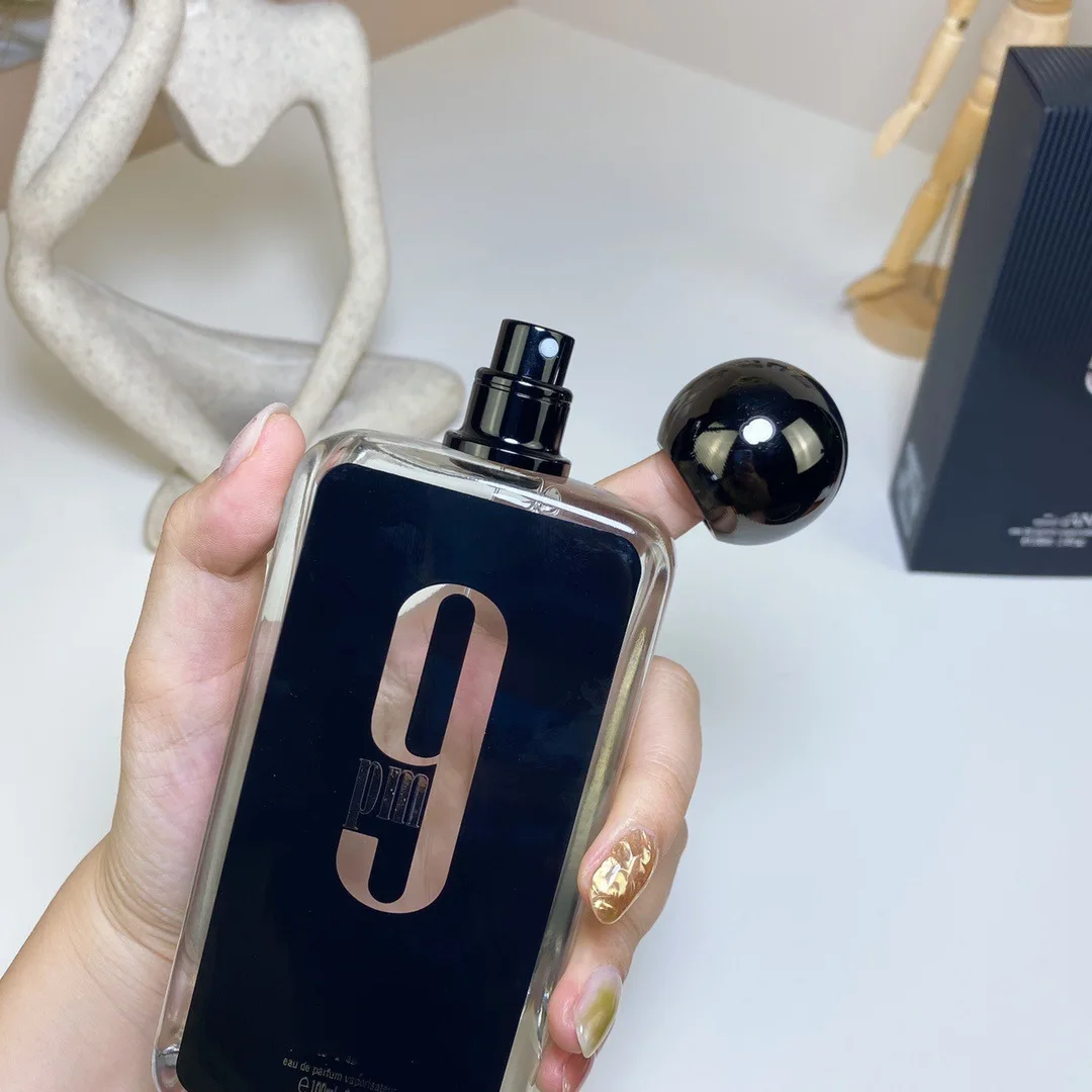 9PM Perfume Scents Fragrance Factory Direct African Black Arab Perfumes High Quality 100ML  Lure Her Perfume
