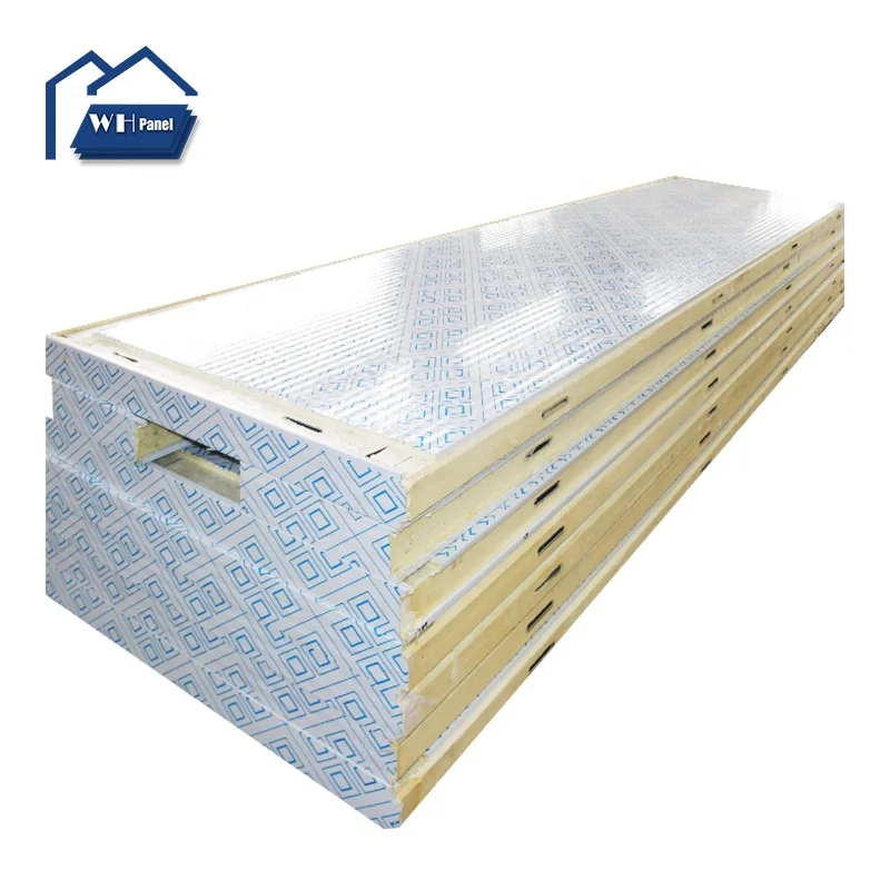 WH High Quality & Economical Price High temperature resistance cold room PU storage board