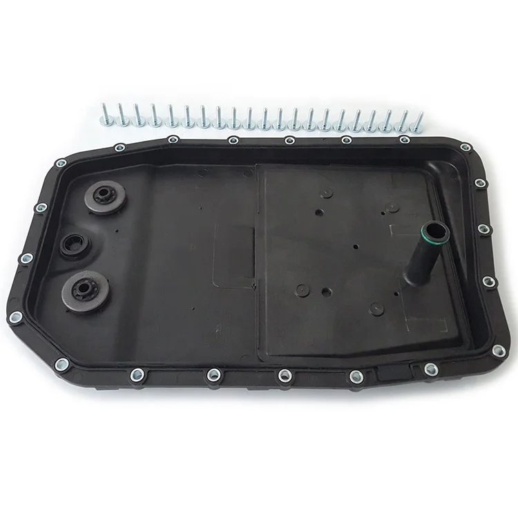 LR007474 Plastic Auto Engine Transmission Oil Pan For Land Rover DISCOVERY L319 RANG ROVER L322 L320 BMW E60 E64 E65 E66 E67 X5