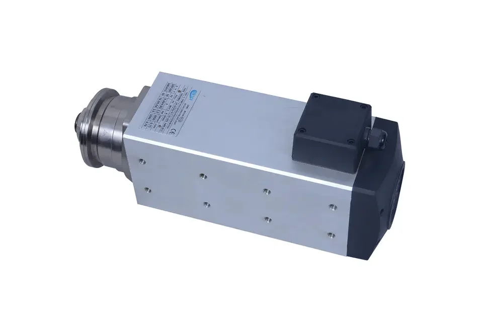 Pengchuan Air Cooling Spindle(ATC) Cnc Router Spindle Motor Wood/PVC/Aluminum/Plastic working Motor Functional