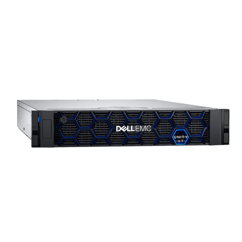 Dell Unity XT Series 380F 480F 680F 880F-Networking Storage Solutions Library Furniture by EMC Storage