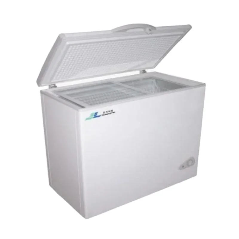 China Factory Low Price Horizontal Chest Freezer Super Good Quality Deep Freezer Refrigerator