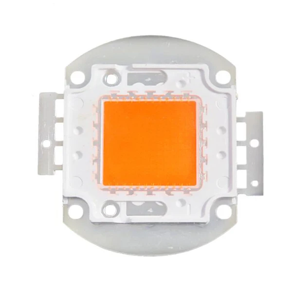 100 нм 50 Вт индивидуальный монолитный блок светодиодов полного спектра