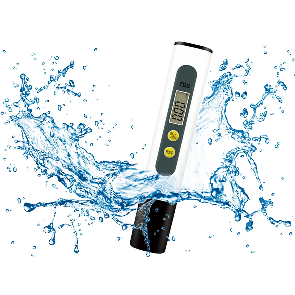 Pool ph digital tester ph meter pen pool water high quality test digital pen portable ph meter testing machine to check water