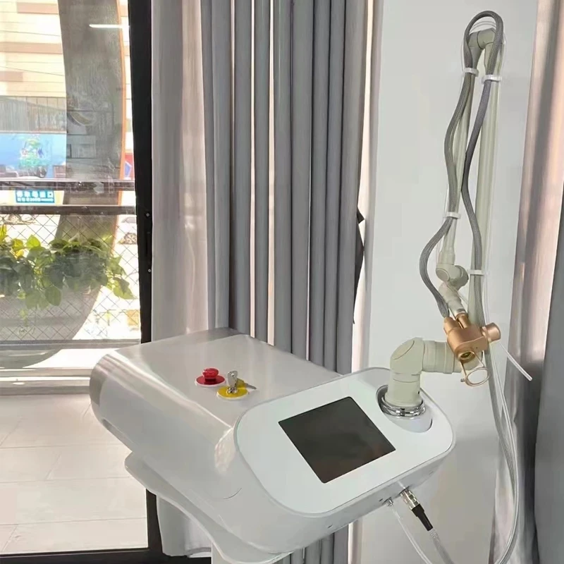 Vaginal tightening fractional co2 laser machines / co2 fractional laser / medical fractional laser co2 for sale