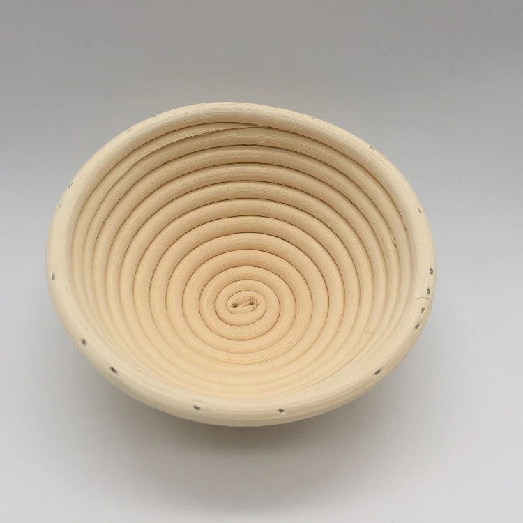 
Eco-friendly Natural Rattan Round Proofing Basket In Baking & Pastry Tools Best Banneton Sets 