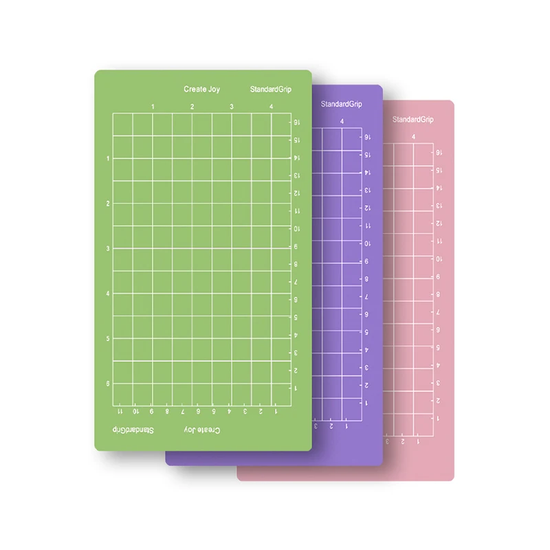 Outstanding Quality Pvc Plastic Craft Cutting Mat For Cricut