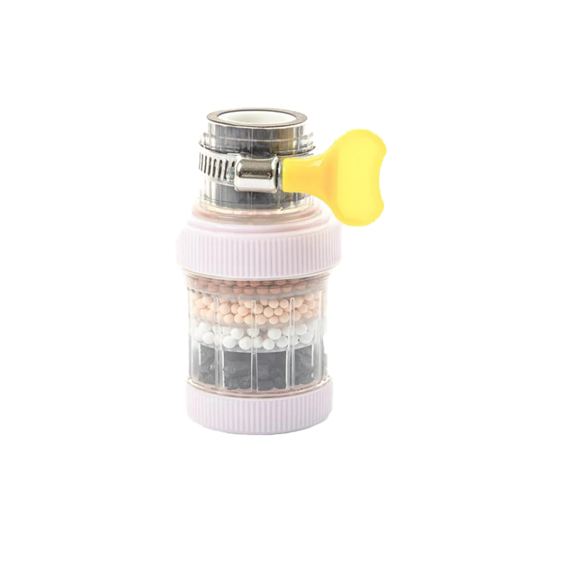 Kitchen tap water filter activated carbon tap faucet water purifier filter