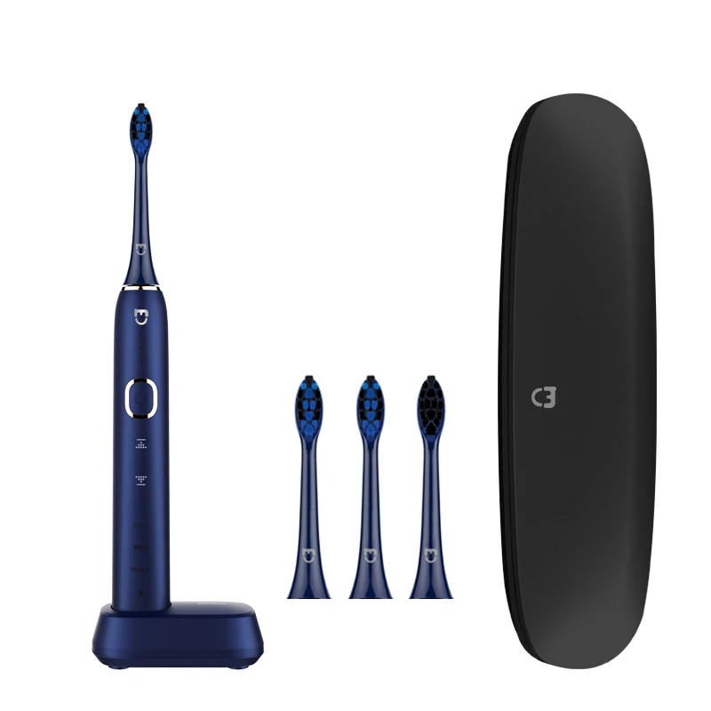 3D touch  Electric Sonic Toothbrush IPX7 Waterproof Electric Toothbrush