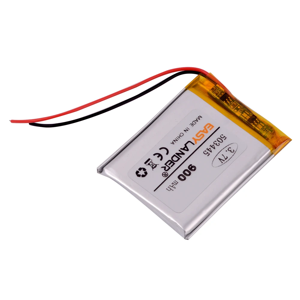 
flat lithium battery 