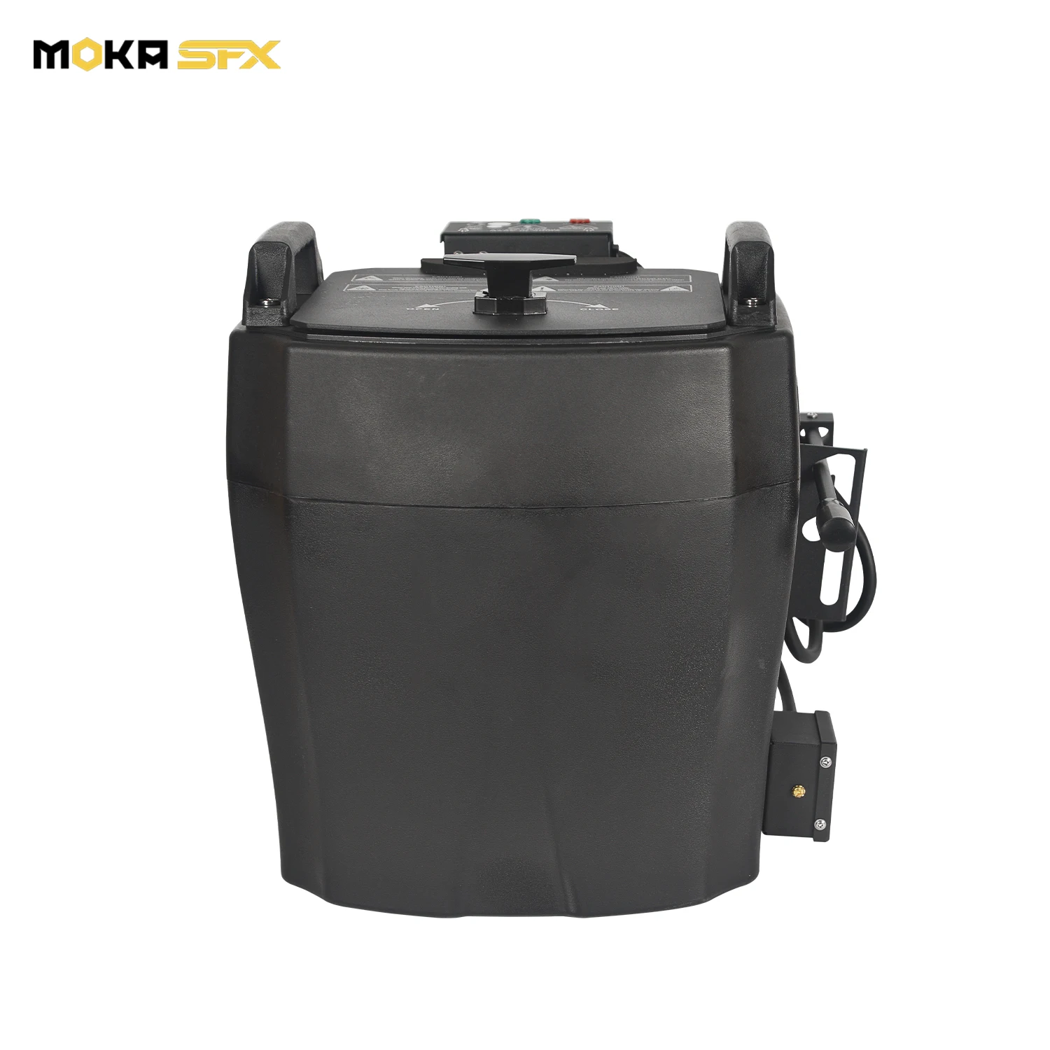 MK-F13 Dry Ice Low Fog Machine Lying Fog for Wedding First Dance Event Smoke Foggy 3500W