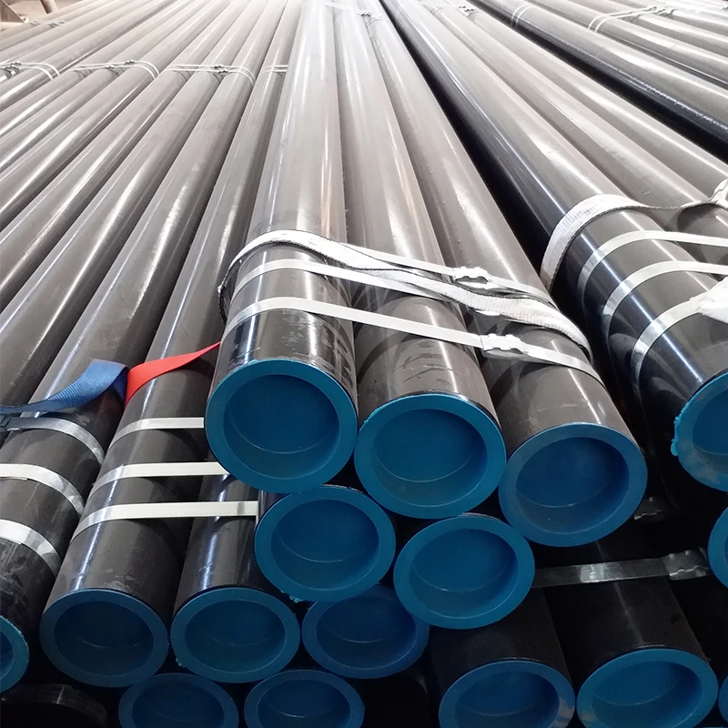 China best price seamless smls API 5CT steel pipe hollow carbon steel tubing tube