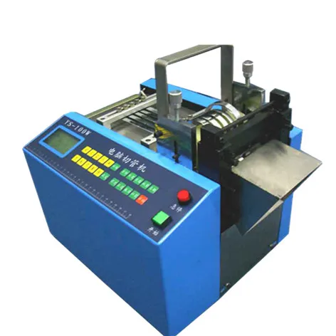 Factory automatic tape feeding machines for elastics and tapes/knitted elastic cutting machine