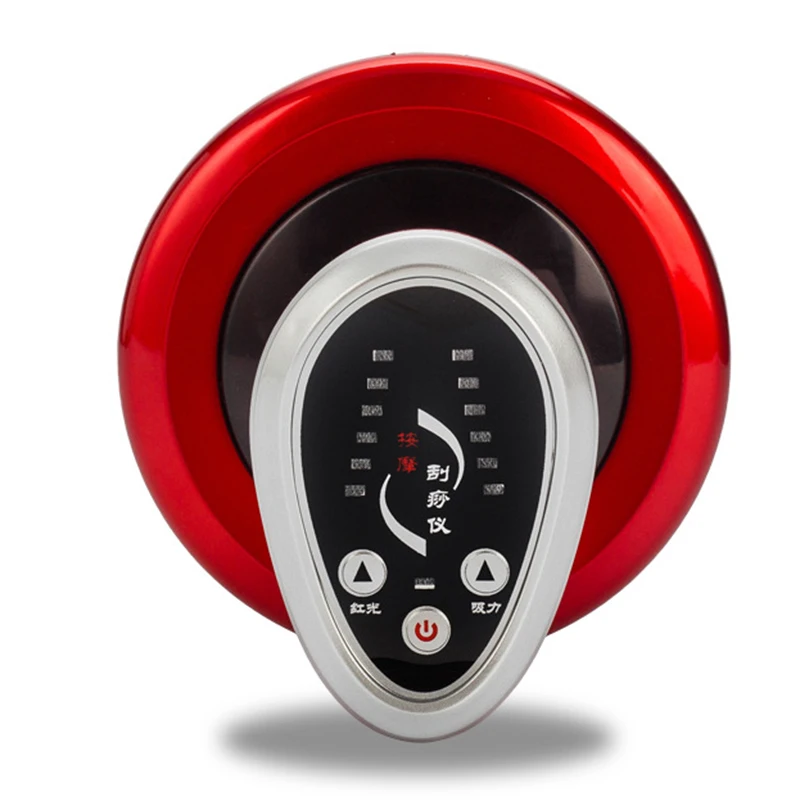 Youmay Rechargeable Vacuum Therapy Machine Cupping Therapy Set Pain Relief Device Relax Deep Tissue Cellulite Therapy Massager