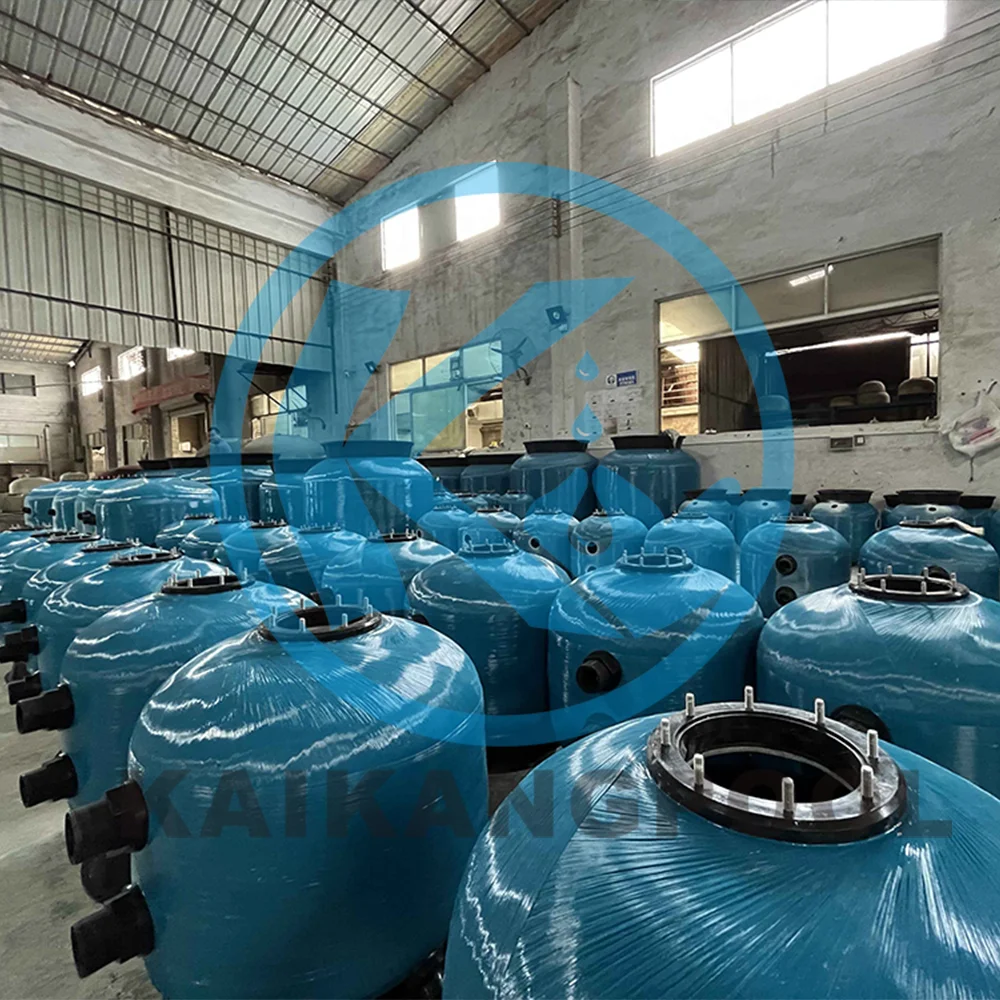 Kaikangpool Factory Swimming Pool Equipment Supplies for Fiberglass pool Sand Filter with pump