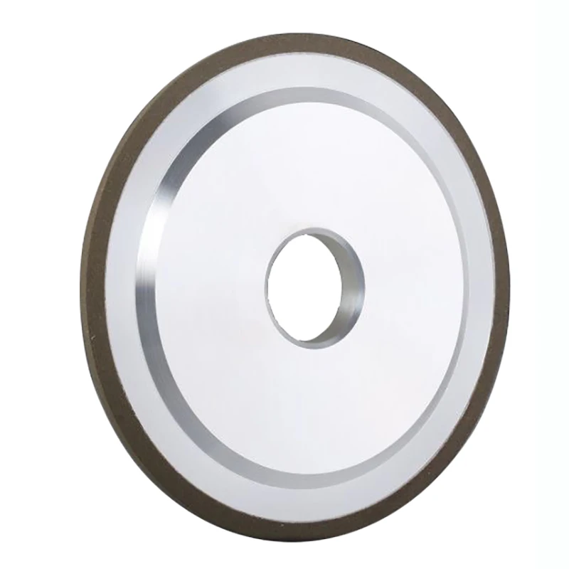 SDC Resin slotted diamond grinding wheel for tungsten steel heat treatment material alloy grinding wheel carbide