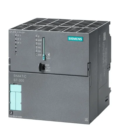New Original Warranty For One Year PLC SIMATIC S7-300 SIMATIC S7-300 6ES7318-3EL01-0AB0