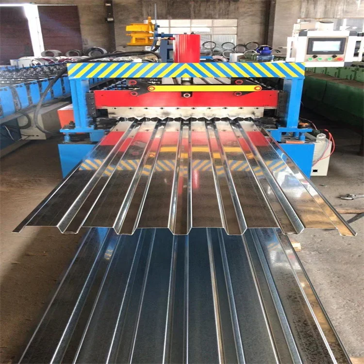 Source factory hot-dip galvanized load-bearing plate, steel structure, galvanized floor bearing plate