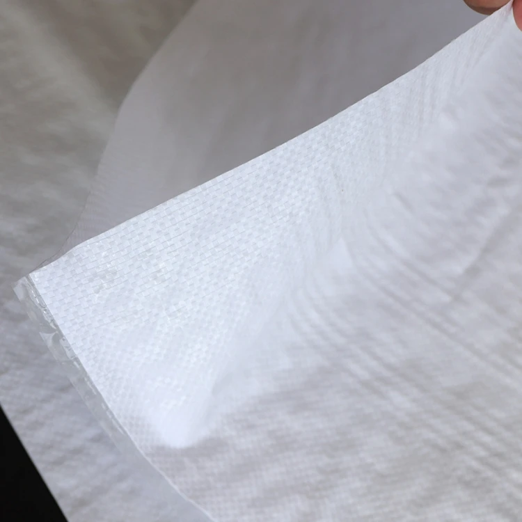 
Durable Using Agricultural Laminated 50kg Pp Woven Rice Poly Bag Agriculture 