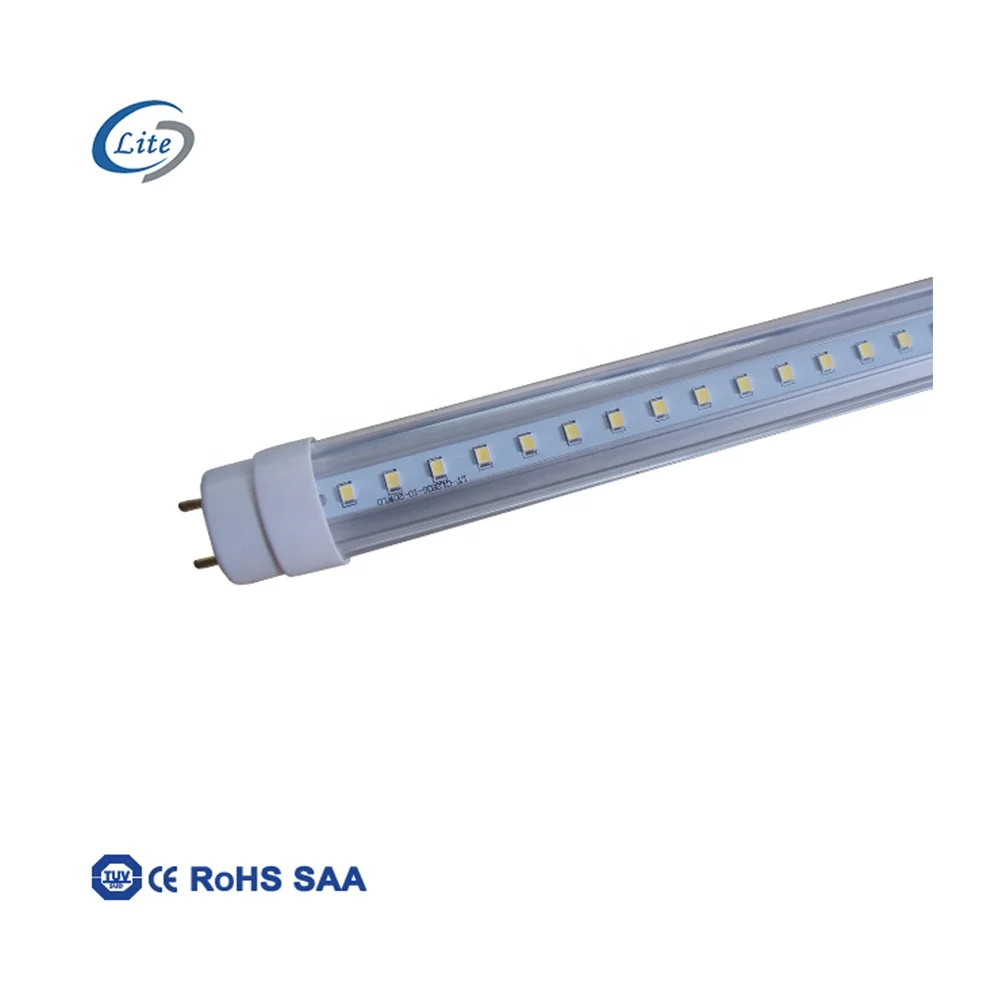 Новый CE RoHS 4ft 18w алюминиевый изолированный драйвер Epistar без мерцания T8 Светодиодная трубка