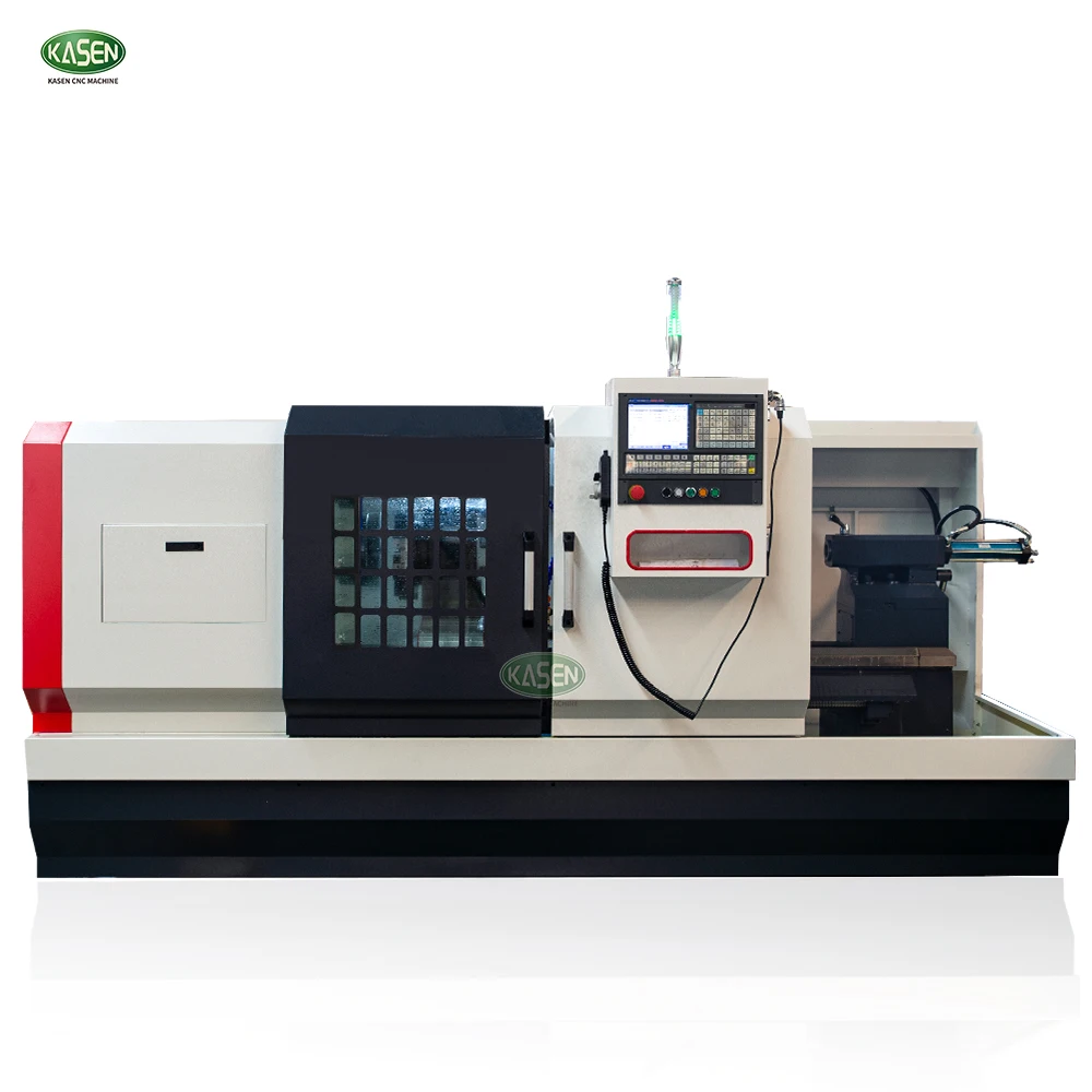 Good quality  metal cnc lathe  CK6150  cnc horizontal lathe machine