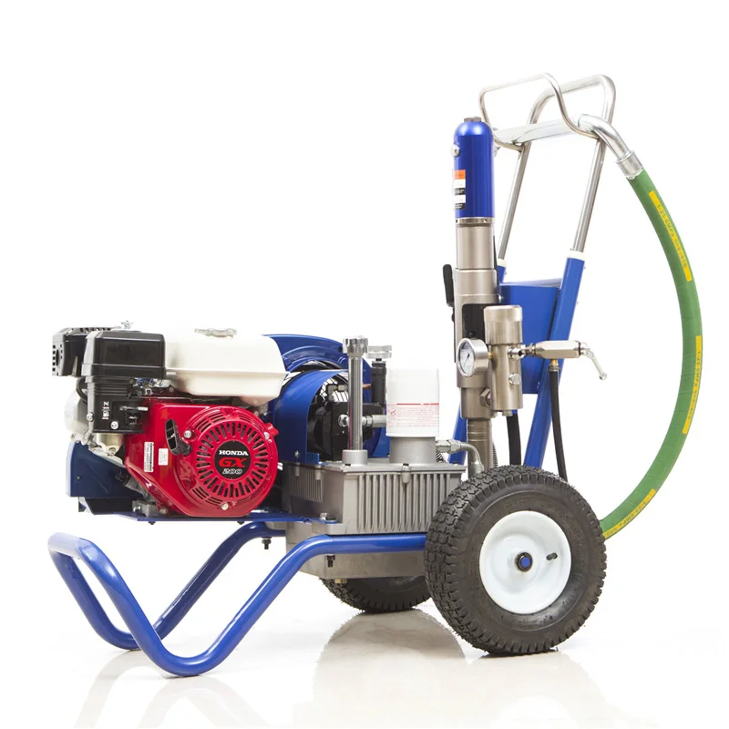 GH 300 ProContractor Petrol Hydraulic Airless Paint Sprayer