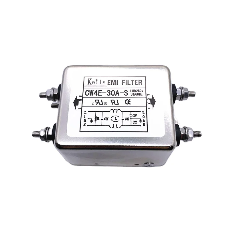 New Product Hot Selling Electronic Equipments Emi 220v Filter Power Resistor