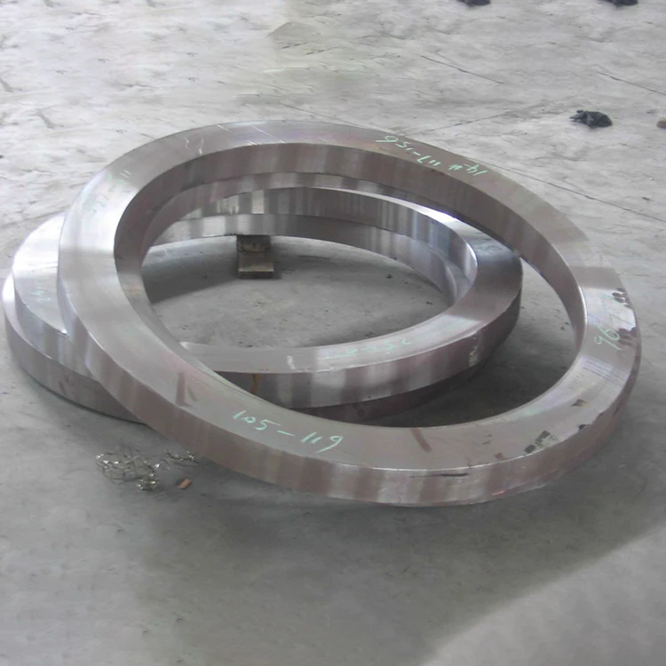 Nickel Strip ASTM Inconel 725 601 600 625 601 718 Nickel Plated Steel Strip ASTM B366 Inconel 600 Forging Ring Chinese Supplier