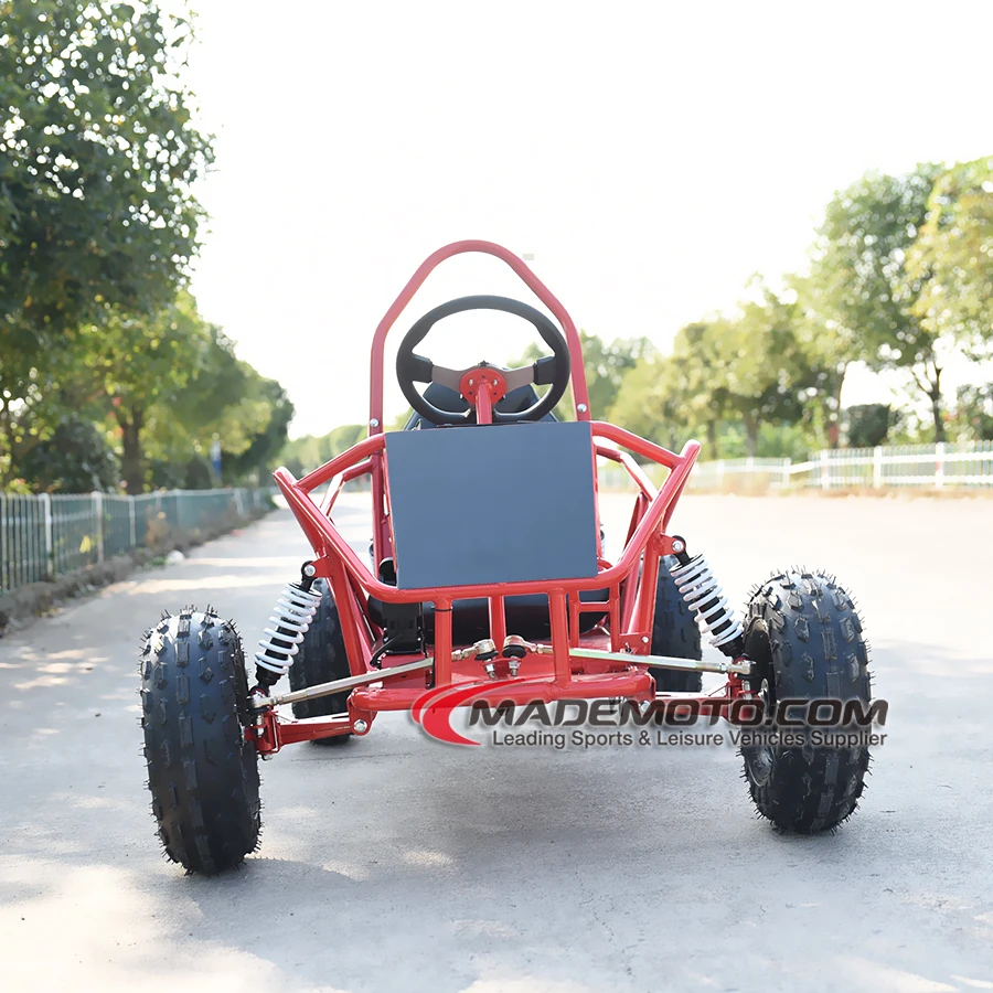 1000W Brush Motor Chain Drive 125cc Electrical Harnes Aosom 24v 7.5 Mph Electric With Adjustable Seat Buggy Go Kart