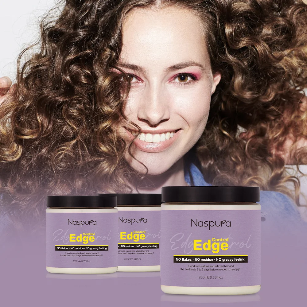 EDGE CONTROL for African relaxed and curly hair great price  Edge Tamer
