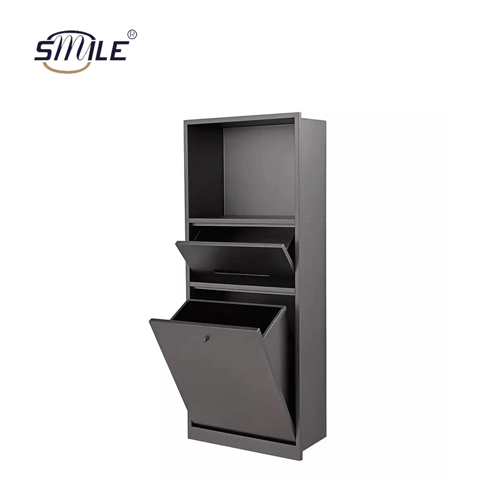 CHNSMILE  Home large Outdoor Steel Metal Parcel Post Box Mailbox Outdoor Large postbox