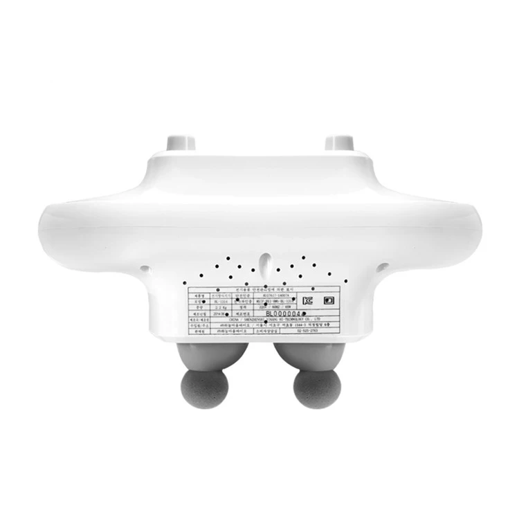 portable vibrating body massager handheld body electronic body massager crazy whole bodymassager