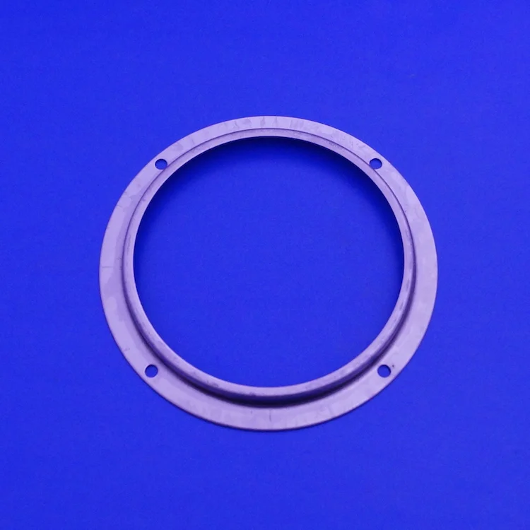 50W 100W 150W 200W COB LED Glass 110mm Lens 130 Degree for High bay light