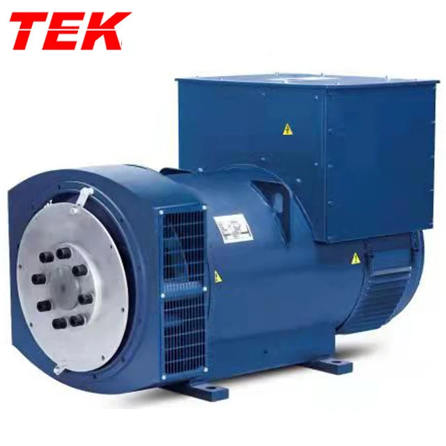 STF-404F STF-LV6F 904kw 4-pole 1500rpm 3-phase Brushless Copy Stamford Steel Shell Copper Wire STF Generator
