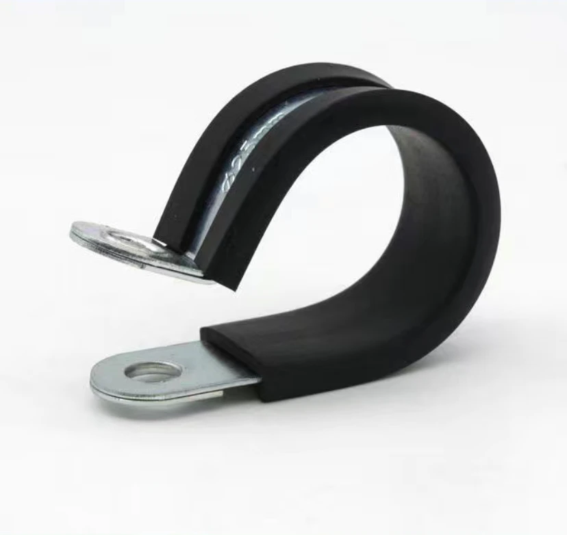 Stainless Steel Cable Clips Electrical Cord Management Solar Panel Wire Management PV Wiring Boats-Sheet Metal Fabrication