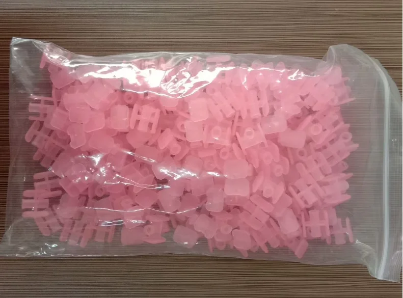 Sterile And Individually Wrapped Luer Lock Disposable Plastic Connector for Luer Lock Syringe